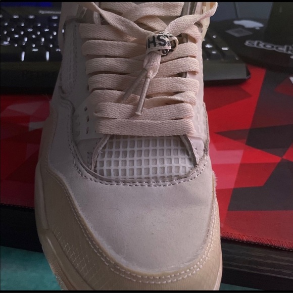 Jordan Off white 4s